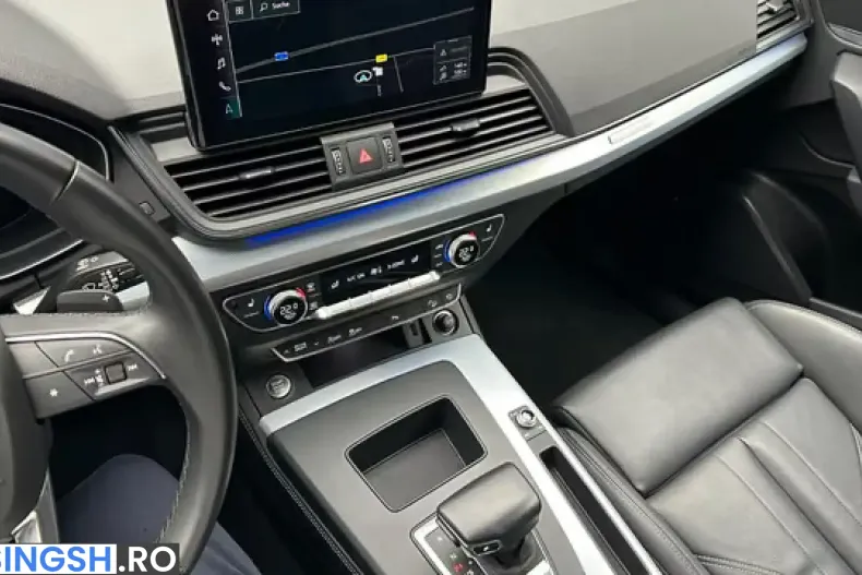 Audi Q5 din 2022 cu 53.000 km - oferta AUD262363 - foto 11