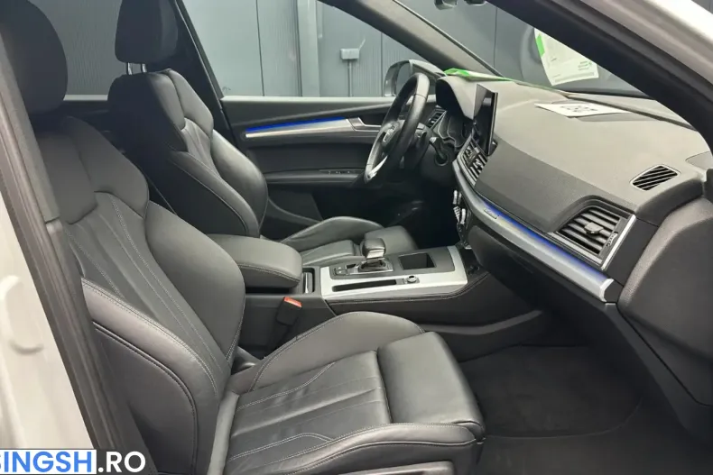 Audi Q5 din 2022 cu 53.000 km - oferta AUD262363 - foto 13