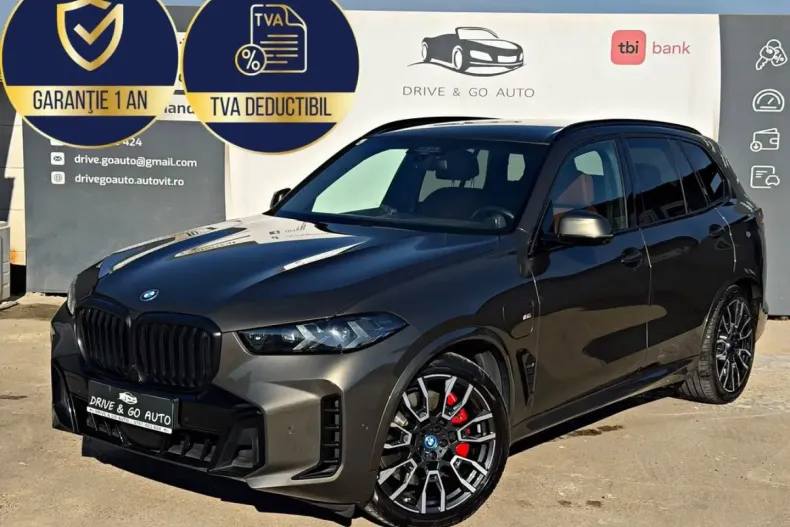 BMW X5 (Seria X) din 2023 cu 113.620 km - oferta BMW262364 - foto 1