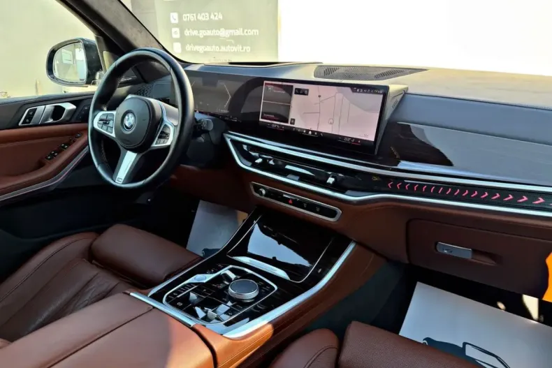 BMW X5 (Seria X) din 2023 cu 113.620 km - oferta BMW262364 - foto 5