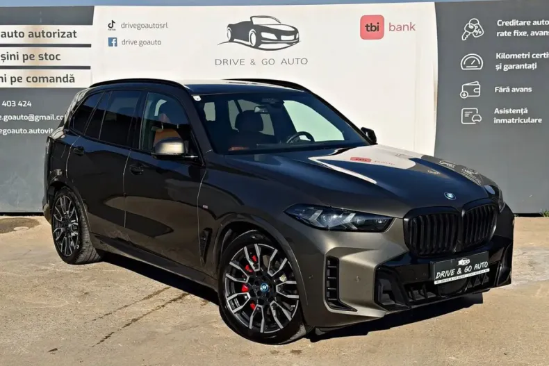 BMW X5 (Seria X) din 2023 cu 113.620 km - oferta BMW262364 - foto 11