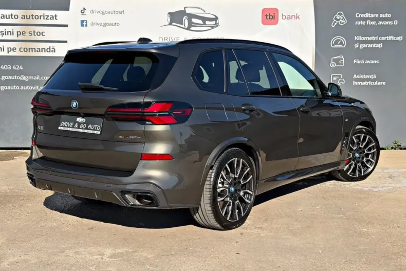 BMW X5 (Seria X) din 2023 cu 113.620 km - oferta BMW262364 - foto 12