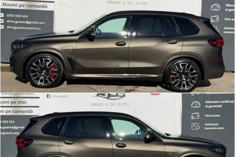 BMW X5 (Seria X) din 2023 cu 113.620 km - oferta BMW262364 - foto 15