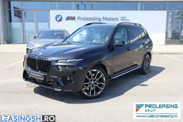 BMW X7 din 2023 - oferta BMW262365