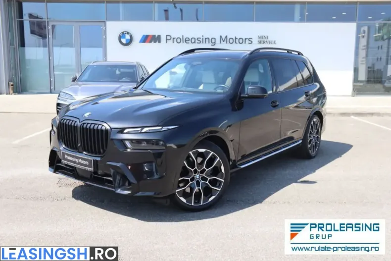 BMW X7 (Seria X) din 2023 cu 83.810 km - oferta BMW262365 - foto 1