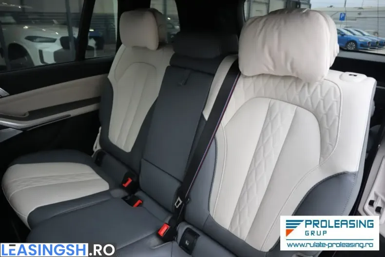 BMW X7 (Seria X) din 2023 cu 83.810 km - oferta BMW262365 - foto 9