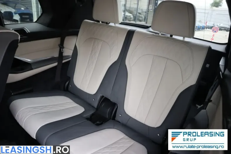 BMW X7 (Seria X) din 2023 cu 83.810 km - oferta BMW262365 - foto 10