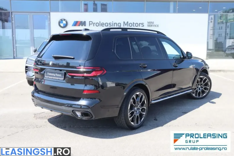 BMW X7 (Seria X) din 2023 cu 83.810 km - oferta BMW262365 - foto 12