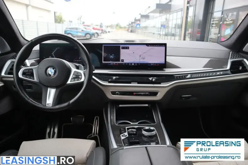 BMW X7 (Seria X) din 2023 cu 83.810 km - oferta BMW262365 - foto 16