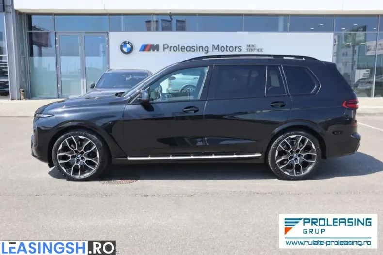 BMW X7 (Seria X) din 2023 cu 83.810 km - oferta BMW262365 - foto 21