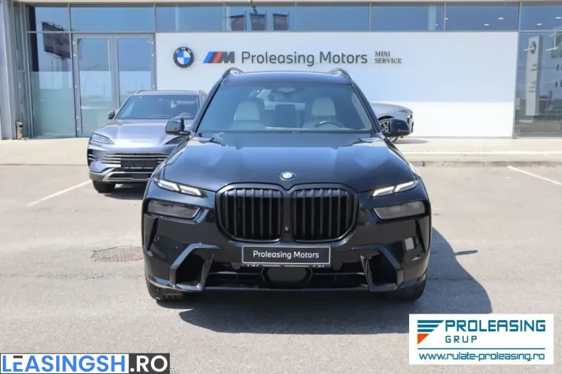 BMW X7 (Seria X) din 2023 cu 83.810 km - oferta BMW262365 - foto 22