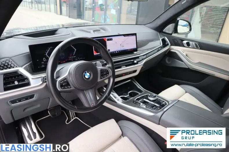 BMW X7 (Seria X) din 2023 cu 83.810 km - oferta BMW262365 - foto 27