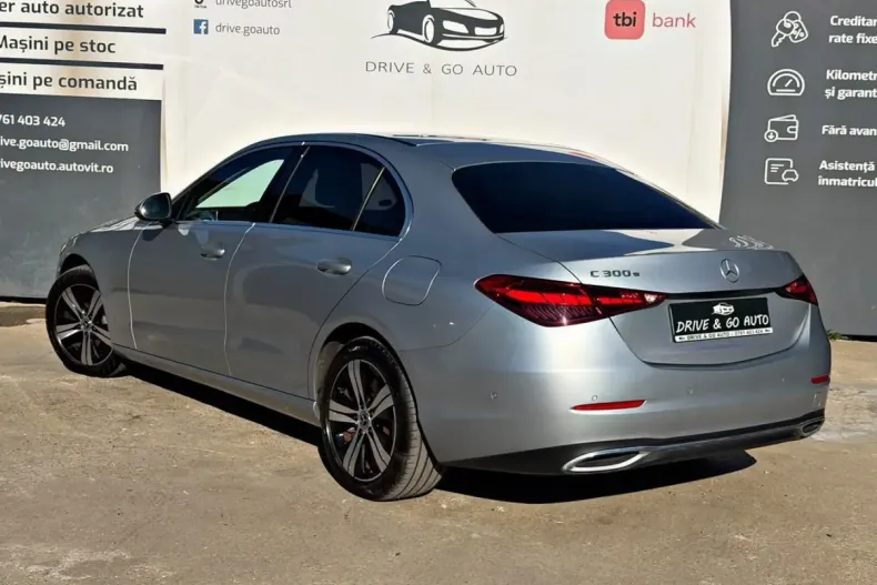 Mercedes-Benz C 160 (Clasa C) din 2022 cu 88.850 km - oferta MER262366 - foto 11