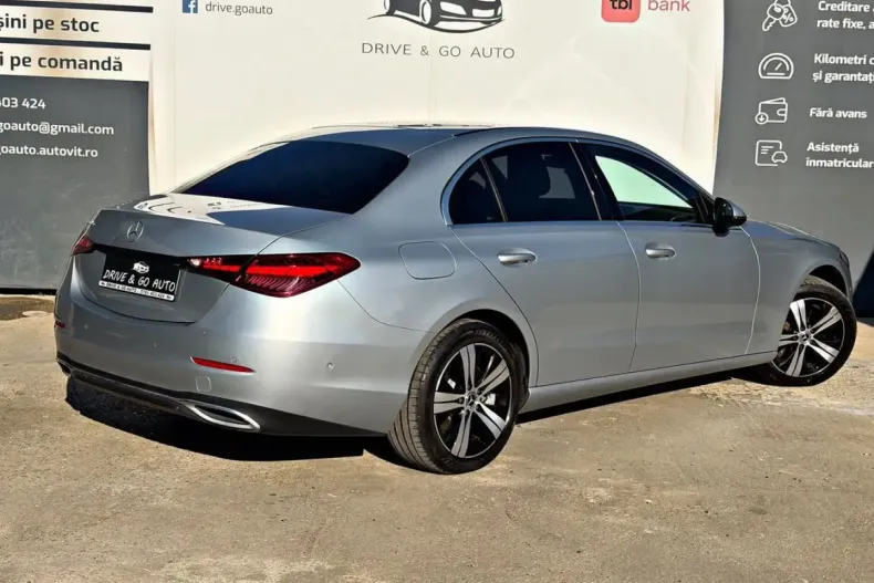 Mercedes-Benz C 160 (Clasa C) din 2022 cu 88.850 km - oferta MER262366 - foto 12