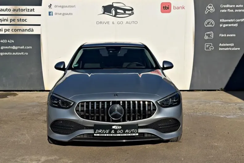 Mercedes-Benz C 160 (Clasa C) din 2022 cu 88.850 km - oferta MER262366 - foto 13