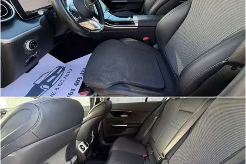 Mercedes-Benz C 160 (Clasa C) din 2022 cu 88.850 km - oferta MER262366 - foto 17