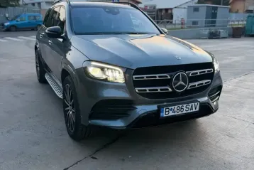 Mercedes-Benz GLS 400 din 2022 - oferta MER262368
