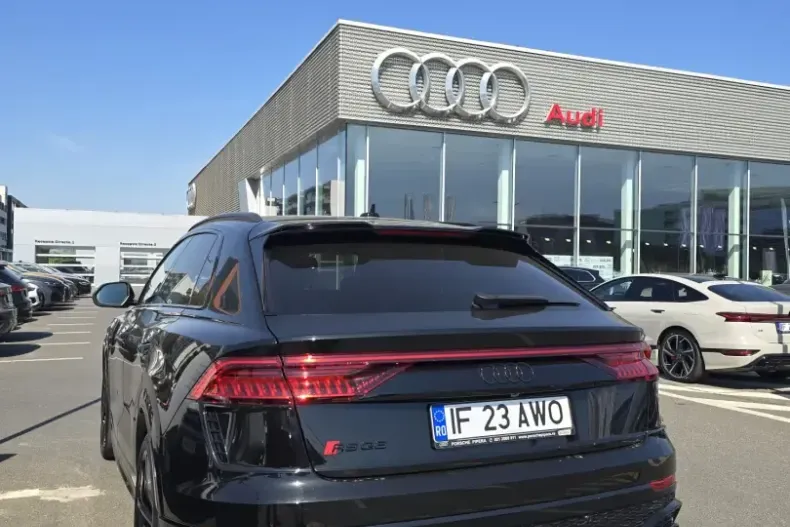 Audi RSQ8 din 2022 cu 78.608 km - oferta AUD262369 - foto 7
