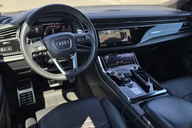 Audi RSQ8 din 2022 cu 78.608 km - oferta AUD262369 - foto 17