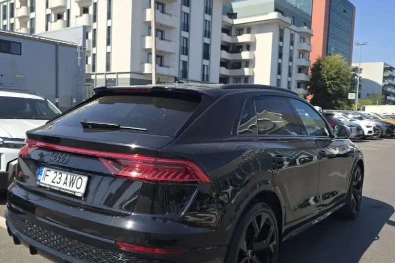 Audi RSQ8 din 2022 cu 78.608 km - oferta AUD262369 - foto 19