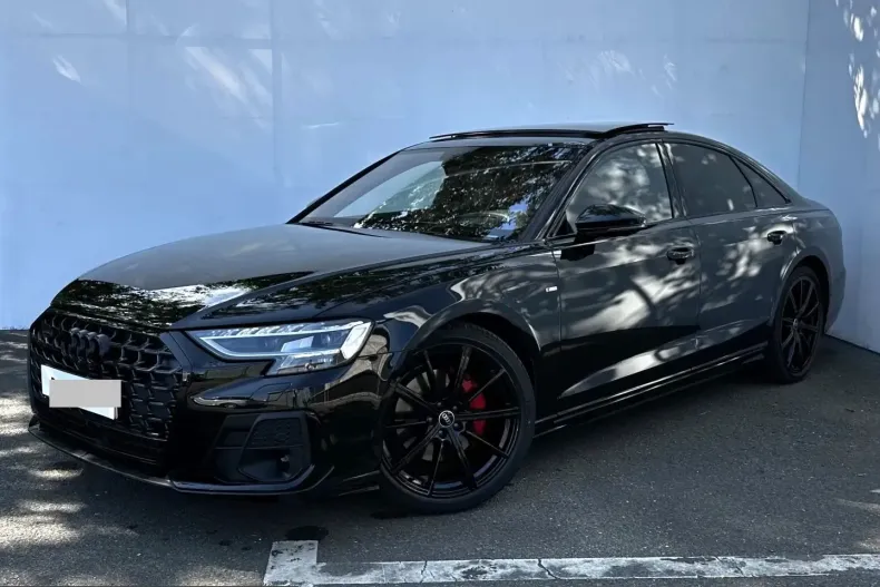 Audi A8 din 2025 cu 4.700 km - oferta AUD262370 - foto 2