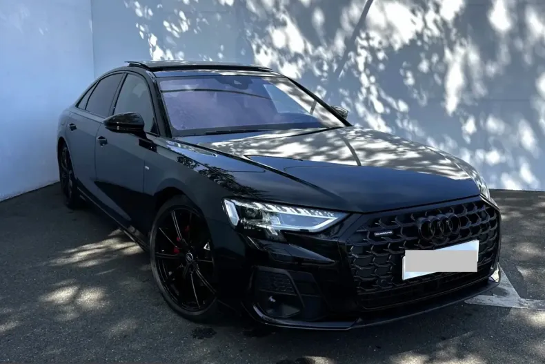Audi A8 din 2025 cu 4.700 km - oferta AUD262370 - foto 3
