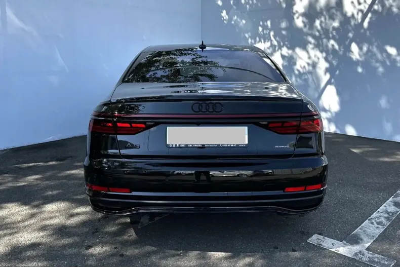 Audi A8 din 2025 cu 4.700 km - oferta AUD262370 - foto 4