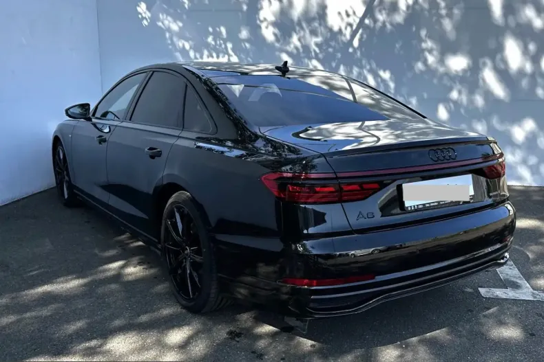 Audi A8 din 2025 cu 4.700 km - oferta AUD262370 - foto 7