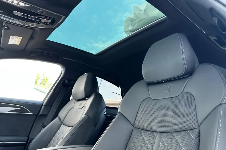 Audi A8 din 2025 cu 4.700 km - oferta AUD262370 - foto 11