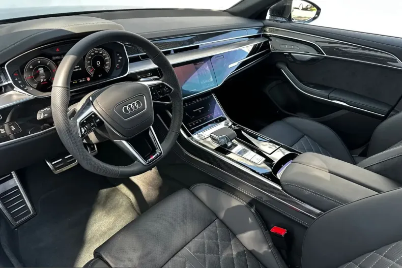 Audi A8 din 2025 cu 4.700 km - oferta AUD262370 - foto 13
