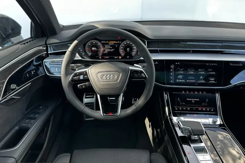 Audi A8 din 2025 cu 4.700 km - oferta AUD262370 - foto 17