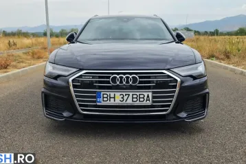 Audi A6 din 2021 - oferta AUD262371