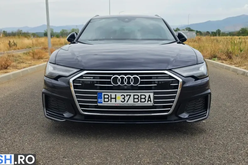 Audi A6 din 2021 cu 112.000 km - oferta AUD262371 - foto 1