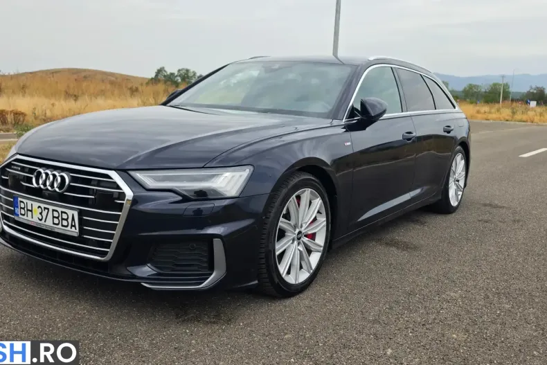 Audi A6 din 2021 cu 112.000 km - oferta AUD262371 - foto 2
