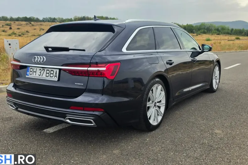 Audi A6 din 2021 cu 112.000 km - oferta AUD262371 - foto 3
