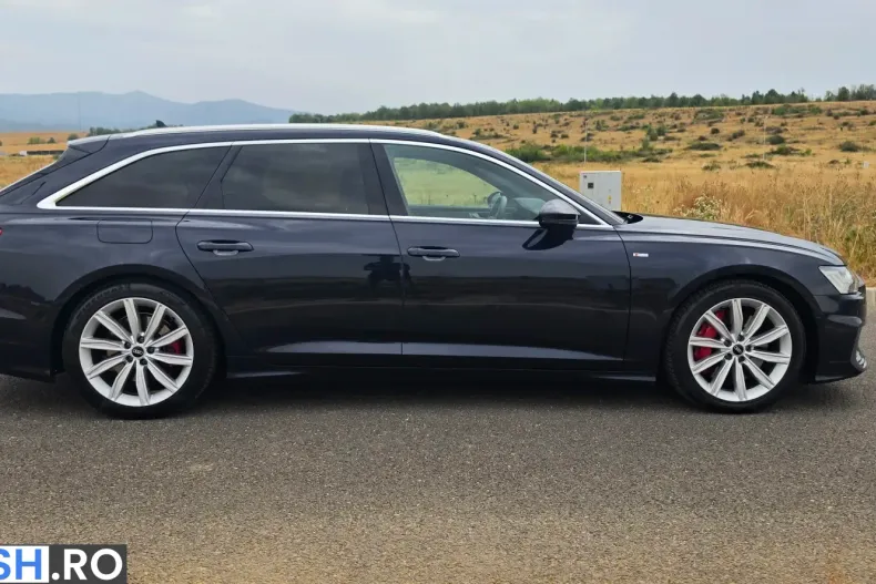 Audi A6 din 2021 cu 112.000 km - oferta AUD262371 - foto 4