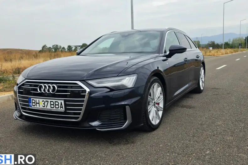 Audi A6 din 2021 cu 112.000 km - oferta AUD262371 - foto 5