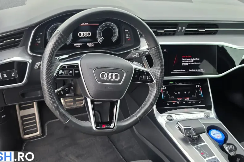 Audi A6 din 2021 cu 112.000 km - oferta AUD262371 - foto 6