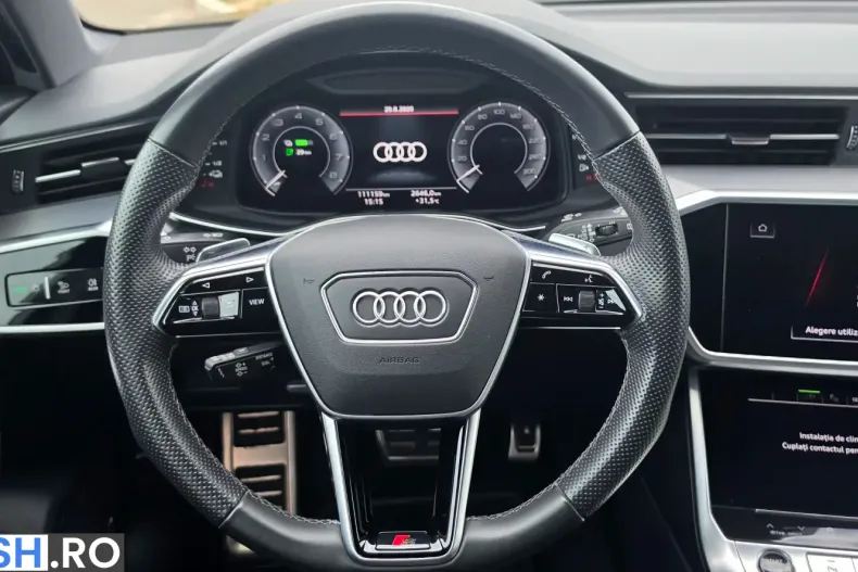 Audi A6 din 2021 cu 112.000 km - oferta AUD262371 - foto 14
