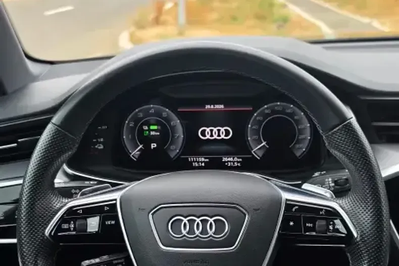 Audi A6 din 2021 cu 112.000 km - oferta AUD262371 - foto 16