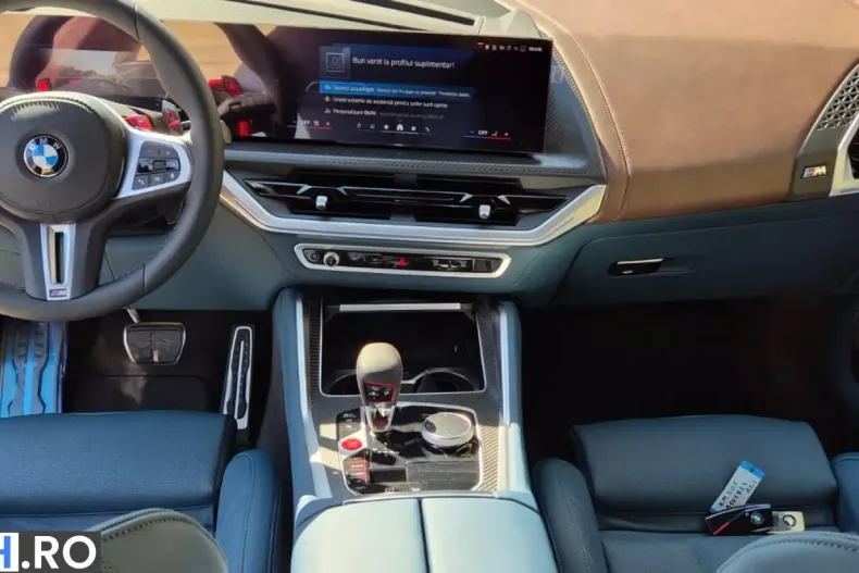BMW XM (Seria X) din 2025 cu 15.000 km - oferta BMW262372 - foto 4