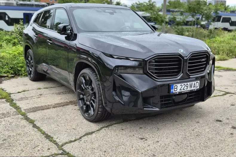 BMW XM (Seria X) din 2025 cu 15.000 km - oferta BMW262372 - foto 6
