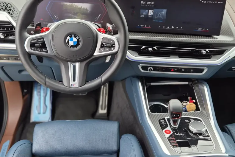 BMW XM (Seria X) din 2025 cu 15.000 km - oferta BMW262372 - foto 10