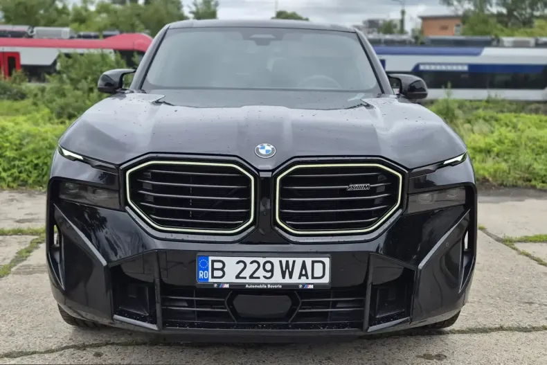 BMW XM (Seria X) din 2025 cu 15.000 km - oferta BMW262372 - foto 11