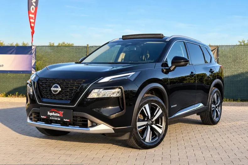 Nissan X-Trail din 2023 cu 145.052 km - oferta NIS262374 - foto 8