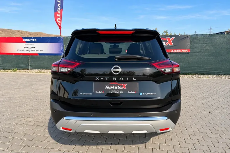 Nissan X-Trail din 2023 cu 145.052 km - oferta NIS262374 - foto 11
