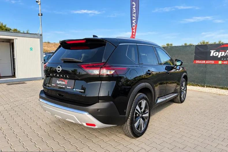 Nissan X-Trail din 2023 cu 145.052 km - oferta NIS262374 - foto 12