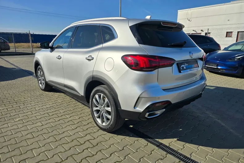 MG HS din 2024 cu 60.000 km - oferta MG0262375 - foto 3