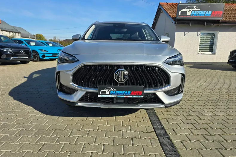 MG HS din 2024 cu 60.000 km - oferta MG0262375 - foto 4