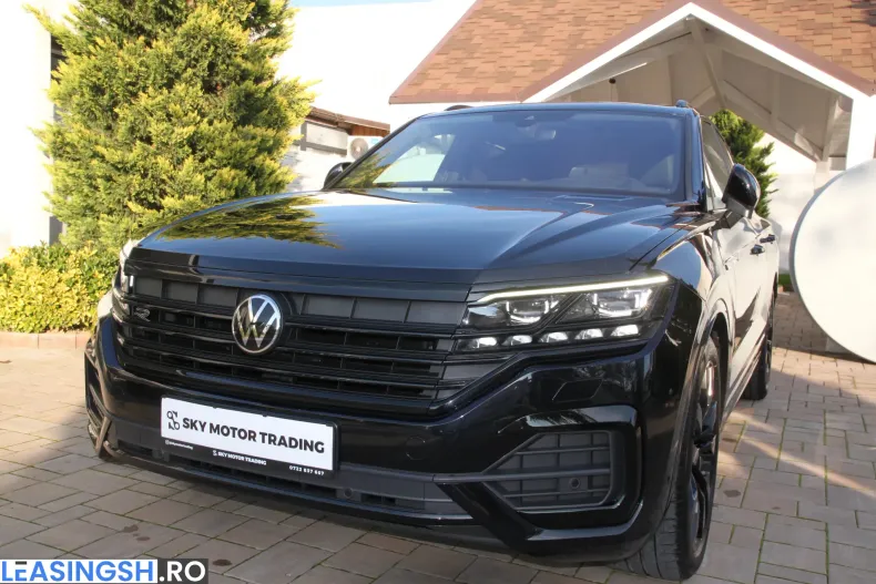 Volkswagen Touareg din 2022 cu 120.000 km - oferta VOL262378 - foto 1